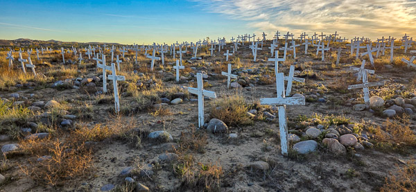 San Juan Mission Cemetery